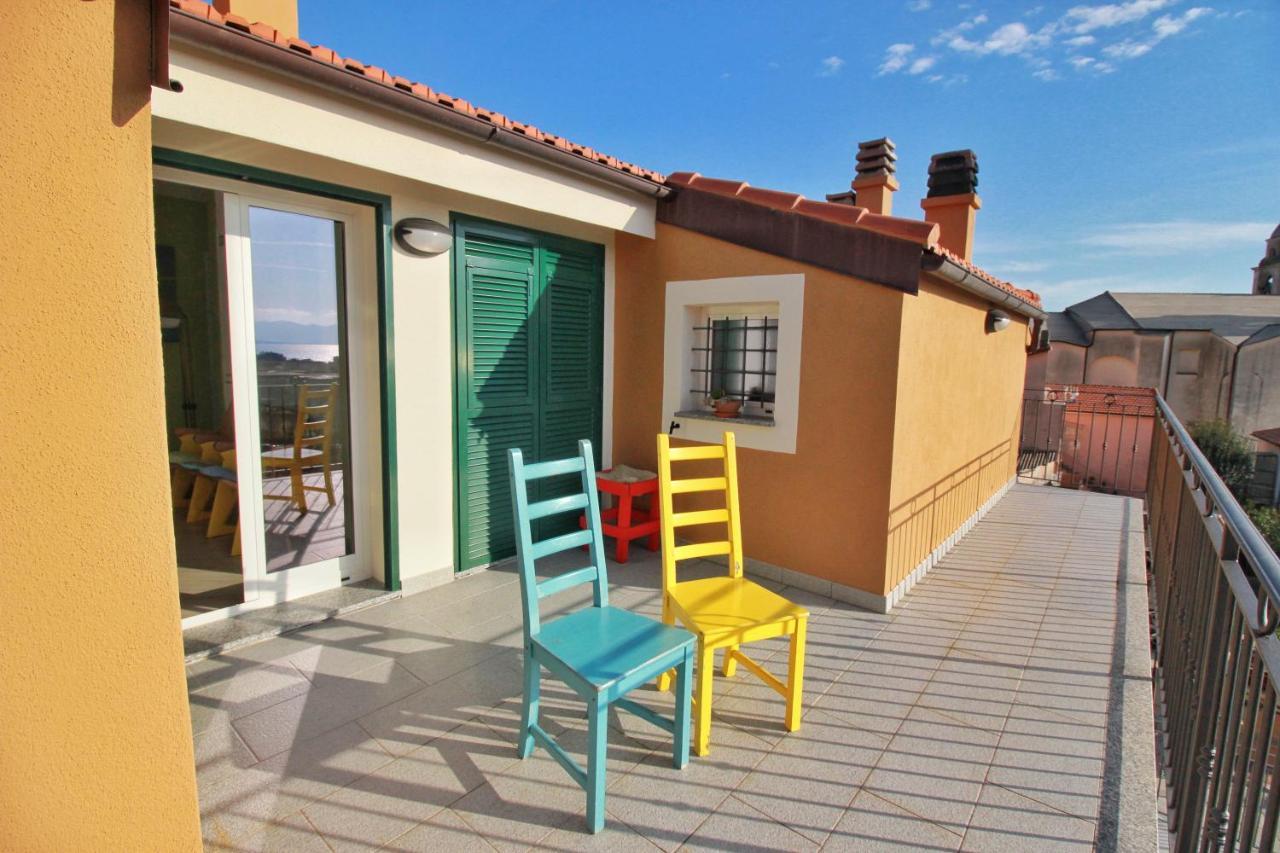 A Carubba Du Bungiurnu Villa Borgio Verezzi Exterior photo